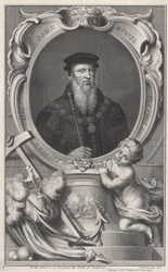 John Russel, Earl of Bedford